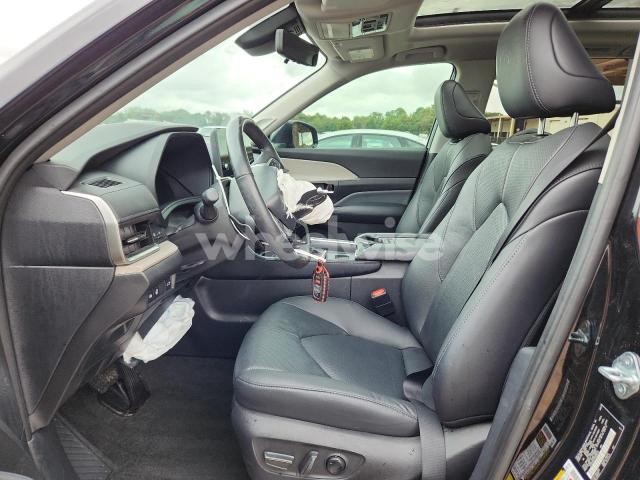 Photo 7 of 2024 TOYOTA GRAND HIGHLANDER XLE (VIN 5TDAAAB57RS009210)