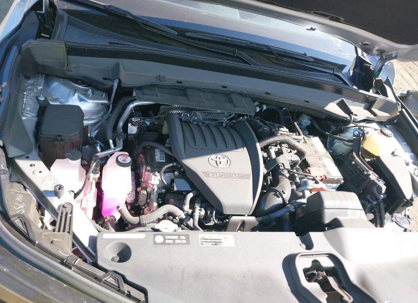 Photo 10 of 2024 Toyota Grand HIGHLANDER LIMITED (VIN 5TDAAAB57RS029375)