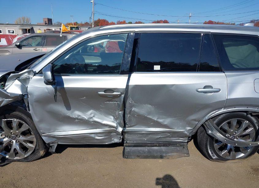 Photo 16 of 2024 Toyota Grand HIGHLANDER LIMITED (VIN 5TDAAAB57RS029375)