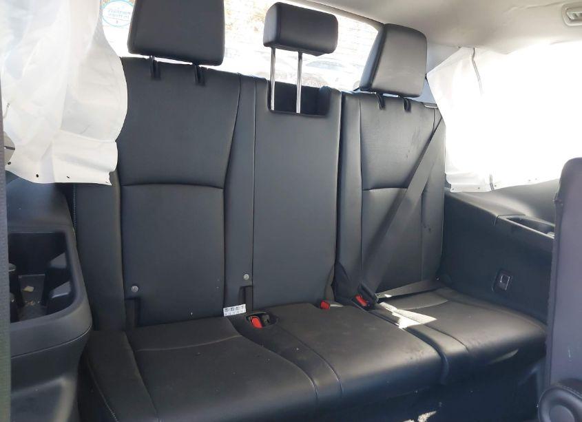 Photo 17 of 2024 Toyota Grand HIGHLANDER LIMITED (VIN 5TDAAAB57RS029375)