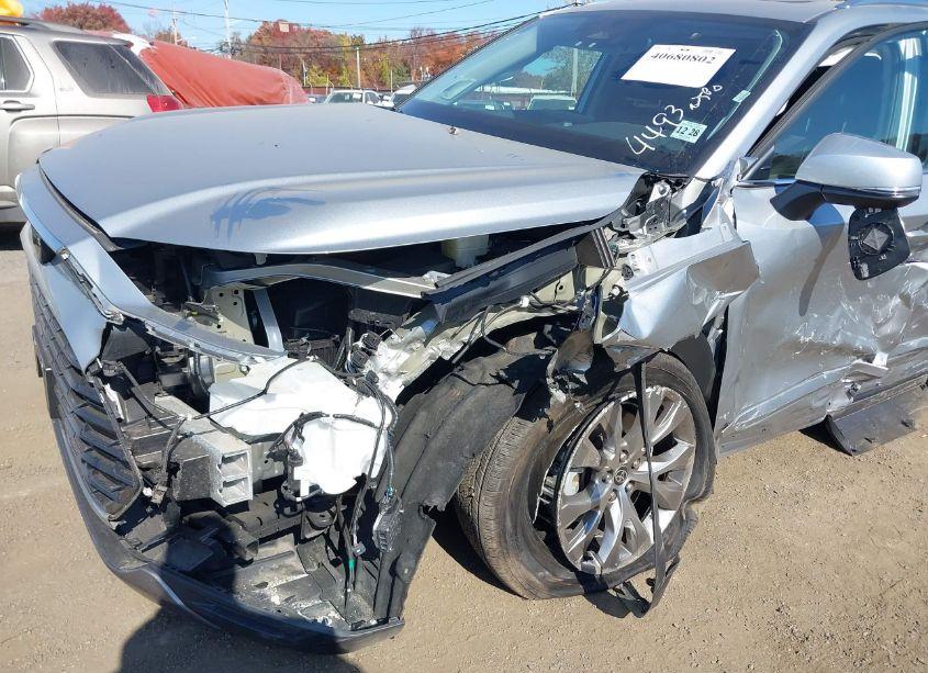 Photo 6 of 2024 Toyota Grand HIGHLANDER LIMITED (VIN 5TDAAAB57RS029375)