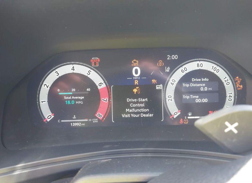 Photo 7 of 2024 Toyota Grand HIGHLANDER PLATINUM (VIN 5TDAAAB58RS000676)