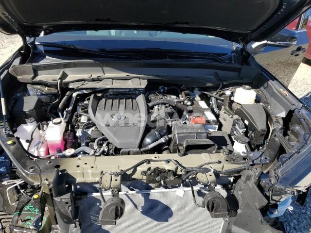 Photo 11 of 2025 TOYOTA GRAND HIGHLANDER LE (VIN 5TDAAAB58SS078803)