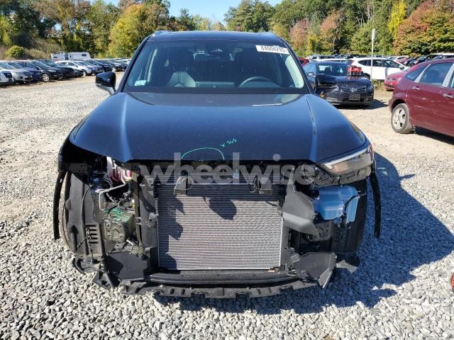 Photo 5 of 2025 TOYOTA GRAND HIGHLANDER LE (VIN 5TDAAAB58SS078803)