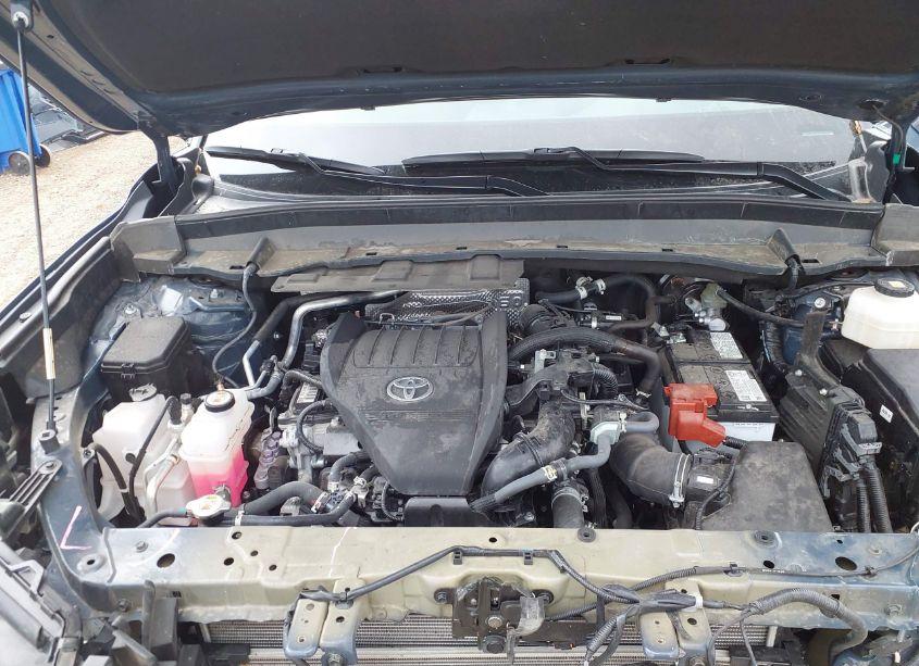 Photo 10 of 2024 Toyota Grand HIGHLANDER PLATINUM (VIN 5TDAAAB59RS004283)