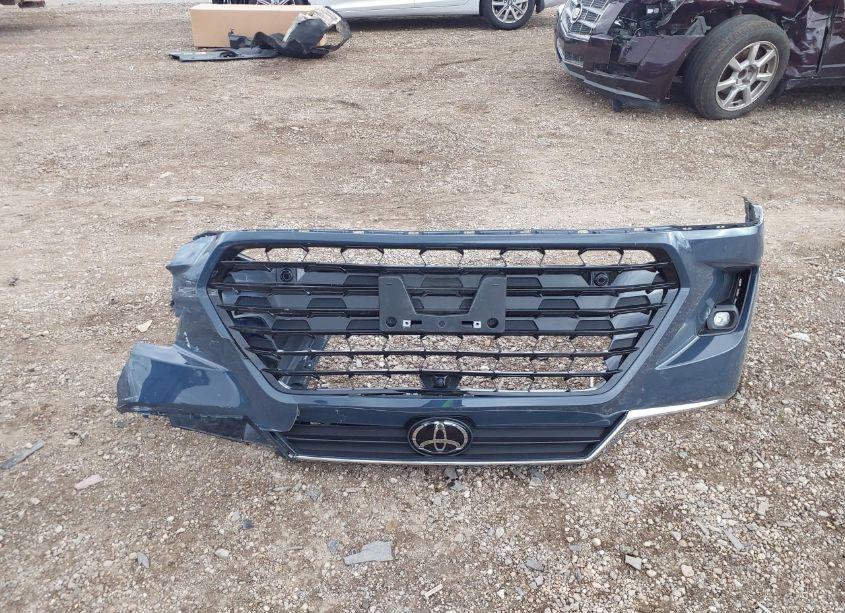 Photo 12 of 2024 Toyota Grand HIGHLANDER PLATINUM (VIN 5TDAAAB59RS004283)