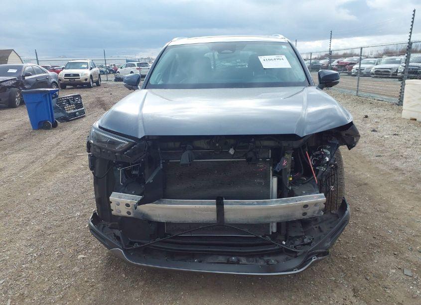 Photo 13 of 2024 Toyota Grand HIGHLANDER PLATINUM (VIN 5TDAAAB59RS004283)