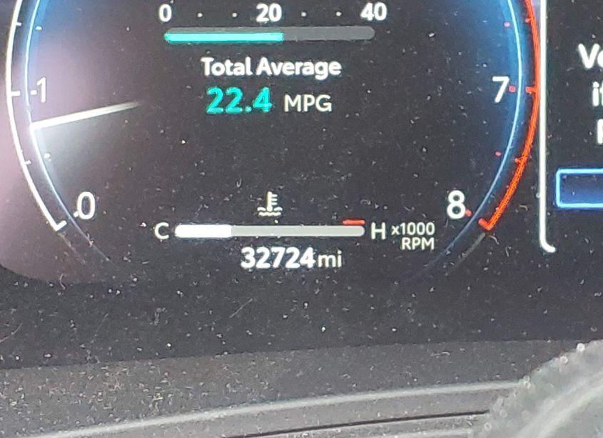 Photo 16 of 2024 Toyota Grand HIGHLANDER PLATINUM (VIN 5TDAAAB59RS004283)