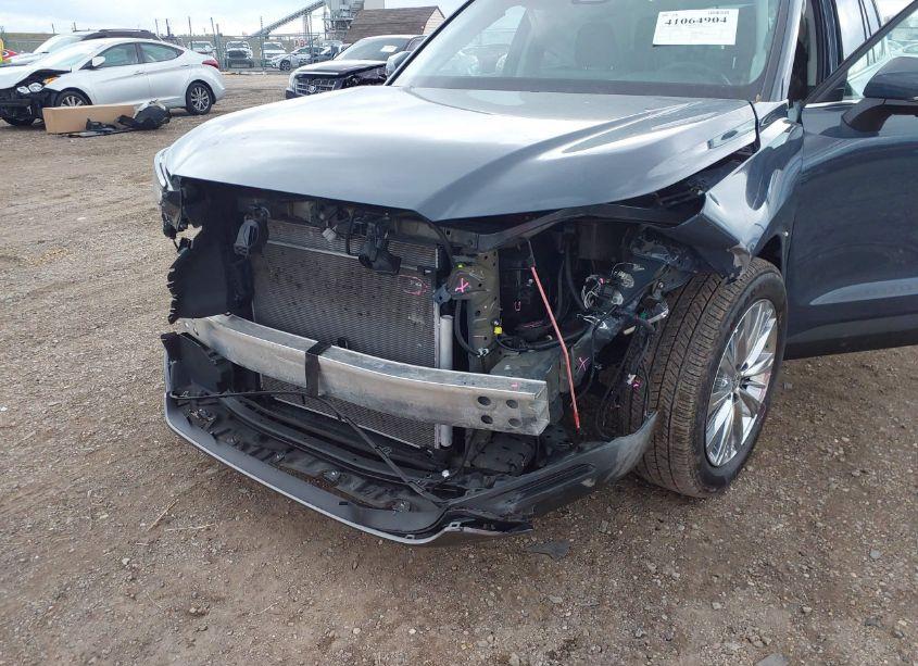 Photo 6 of 2024 Toyota Grand HIGHLANDER PLATINUM (VIN 5TDAAAB59RS004283)