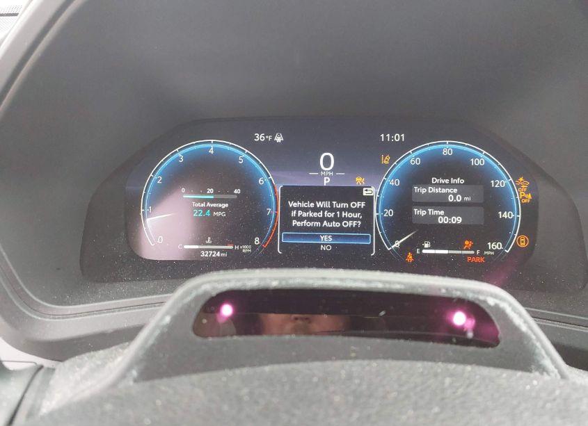 Photo 7 of 2024 Toyota Grand HIGHLANDER PLATINUM (VIN 5TDAAAB59RS004283)