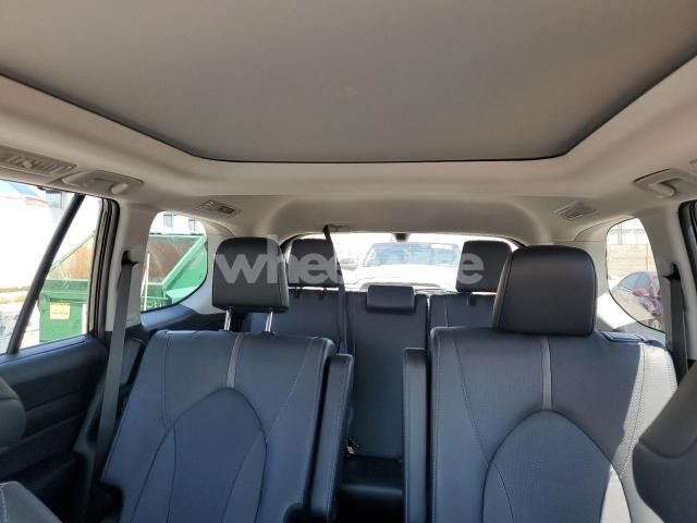 Photo 4 of 2024 TOYOTA GRAND HIGHLANDER XLE (VIN 5TDAAAB59RS036456)