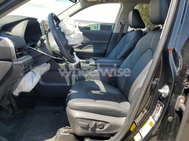 Photo 5 of 2024 TOYOTA GRAND HIGHLANDER XLE (VIN 5TDAAAB59RS036456)