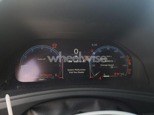 Photo 9 of 2024 TOYOTA GRAND HIGHLANDER XLE (VIN 5TDAAAB59RS036456)