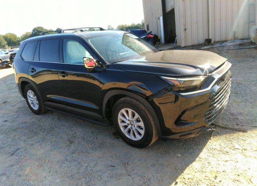 2024 Toyota Grand HIGHLANDER XLE (VIN 5TDAAAB59RS038711) main photo