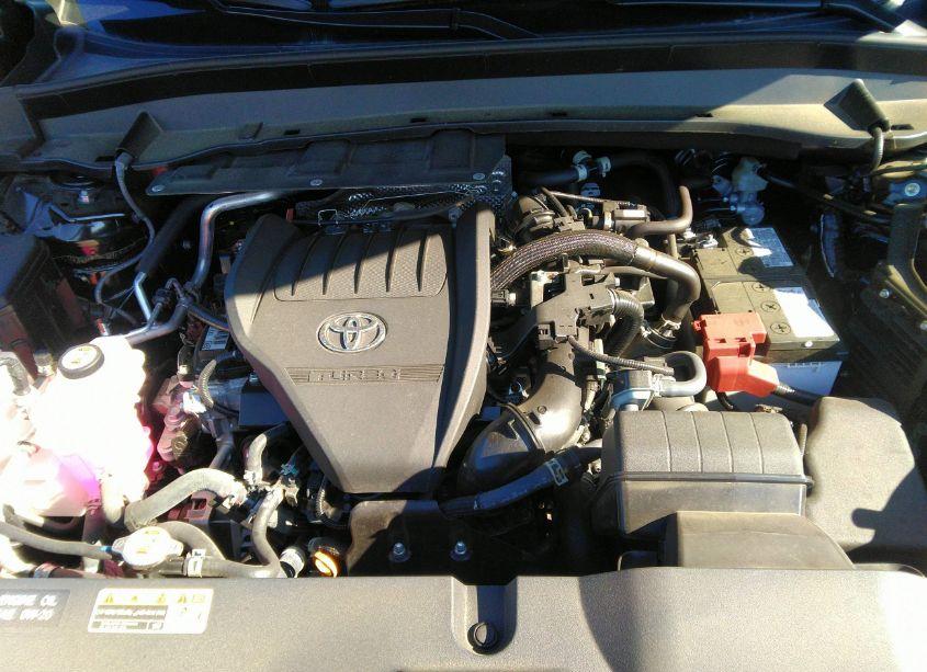 Photo 10 of 2024 Toyota Grand HIGHLANDER XLE (VIN 5TDAAAB59RS038711)