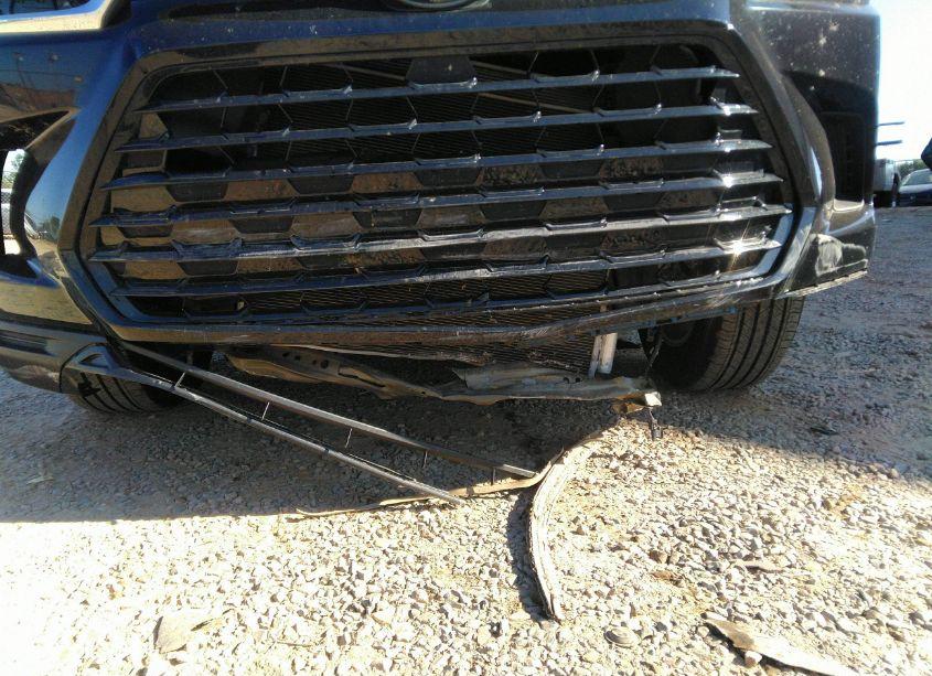 Photo 6 of 2024 Toyota Grand HIGHLANDER XLE (VIN 5TDAAAB59RS038711)