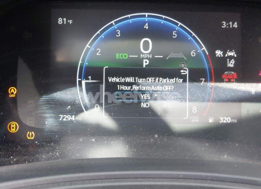 Photo 16 of 2024 Toyota Grand HIGHLANDER XLE (VIN 5TDAAAB59RS059896)