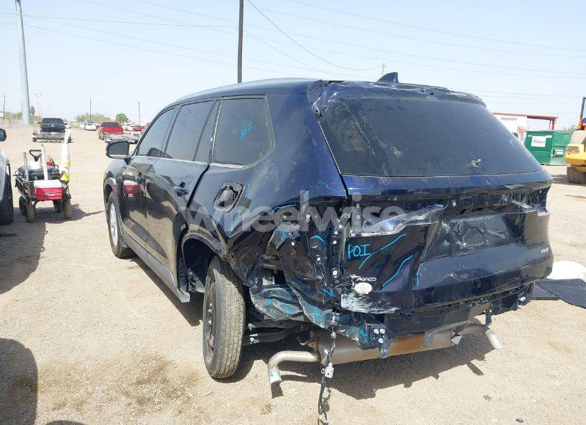 Photo 6 of 2024 Toyota Grand HIGHLANDER XLE (VIN 5TDAAAB59RS059896)