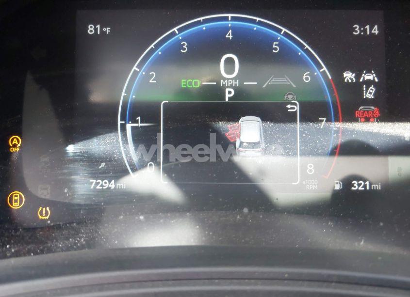 Photo 7 of 2024 Toyota Grand HIGHLANDER XLE (VIN 5TDAAAB59RS059896)