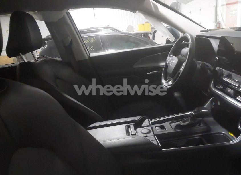 Photo 5 of 2024 Toyota Grand HIGHLANDER XLE (VIN 5TDAAAB5XRS009413)