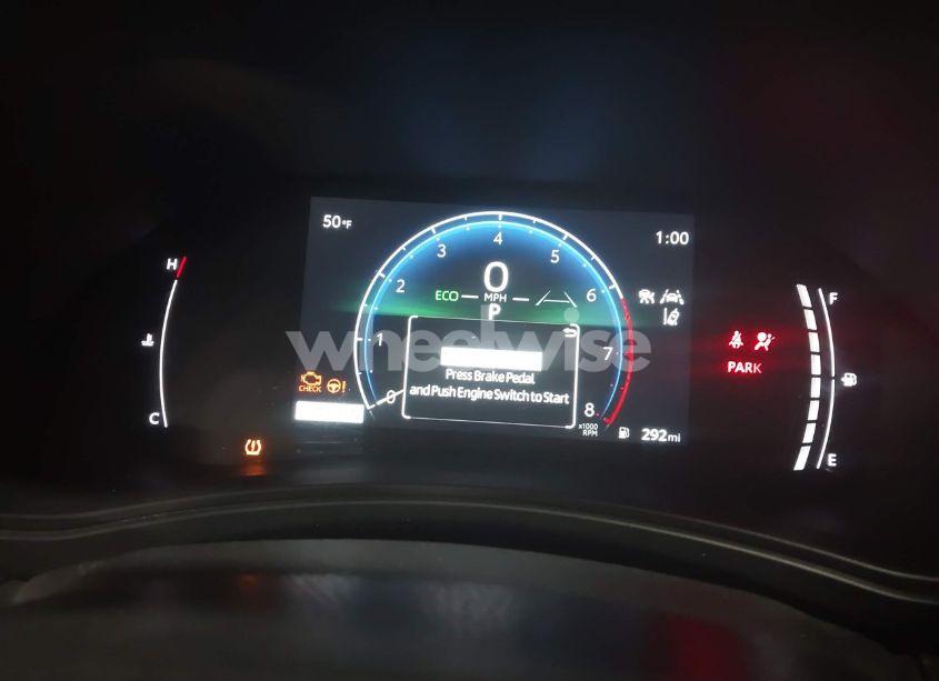 Photo 7 of 2024 Toyota Grand HIGHLANDER XLE (VIN 5TDAAAB5XRS009413)