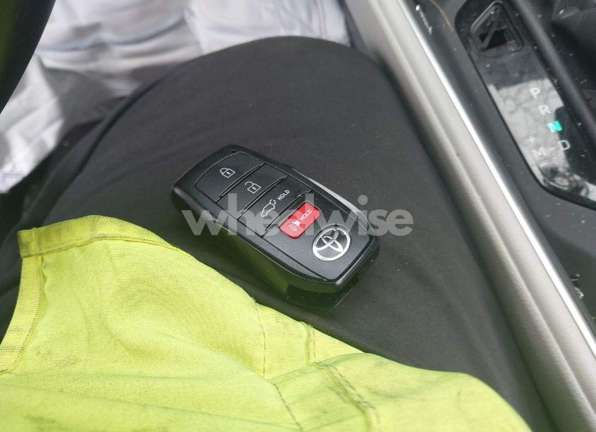 Photo 11 of 2024 Toyota Grand HIGHLANDER XLE (VIN 5TDAAAB5XRS011839)