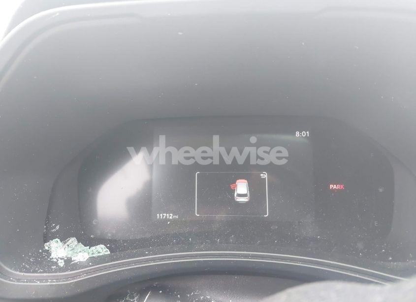 Photo 16 of 2024 Toyota Grand HIGHLANDER XLE (VIN 5TDAAAB5XRS011839)