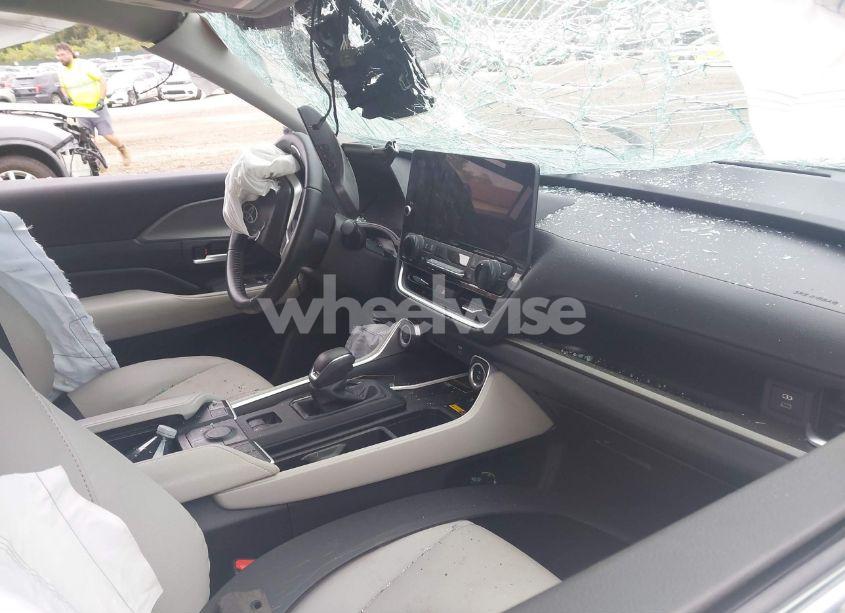 Photo 5 of 2024 Toyota Grand HIGHLANDER XLE (VIN 5TDAAAB5XRS011839)