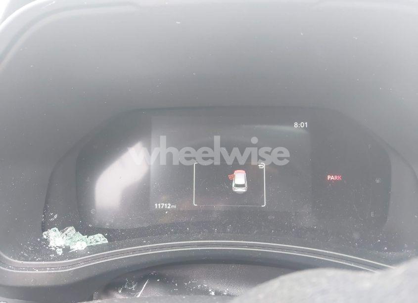 Photo 7 of 2024 Toyota Grand HIGHLANDER XLE (VIN 5TDAAAB5XRS011839)