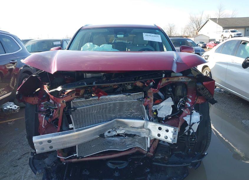 Photo 13 of 2024 Toyota Grand HIGHLANDER XLE (VIN 5TDAAAB5XRS018578)