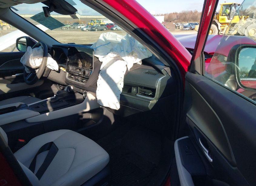 Photo 5 of 2024 Toyota Grand HIGHLANDER XLE (VIN 5TDAAAB5XRS018578)