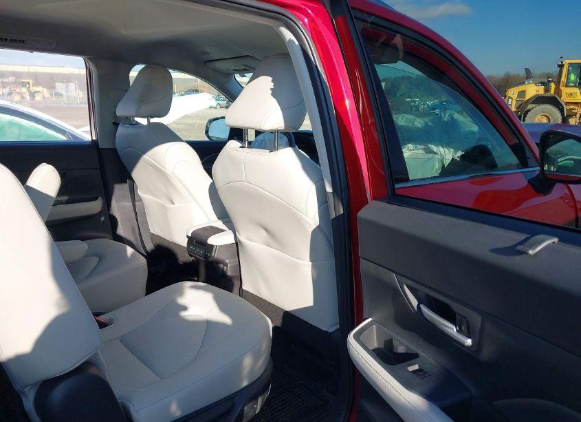 Photo 8 of 2024 Toyota Grand HIGHLANDER XLE (VIN 5TDAAAB5XRS018578)