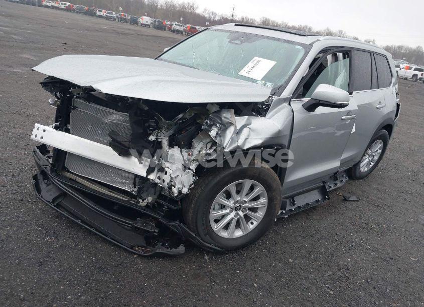 Photo 6 of 2025 Toyota Grand HIGHLANDER XLE (VIN 5TDAAAB5XSS073926)