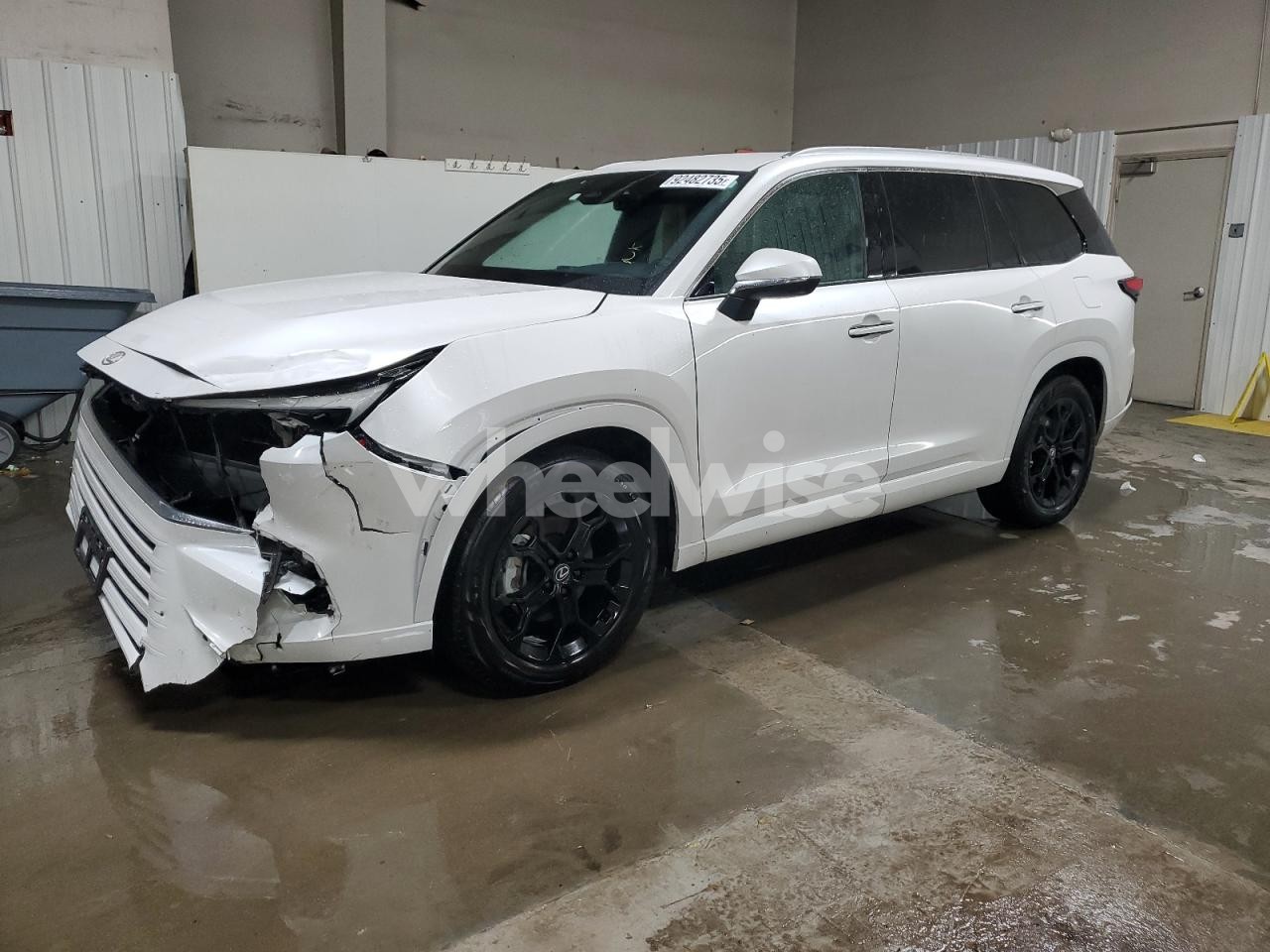 2024 LEXUS TX 350 BASE (VIN 5TDAAAB61RS004819) main photo