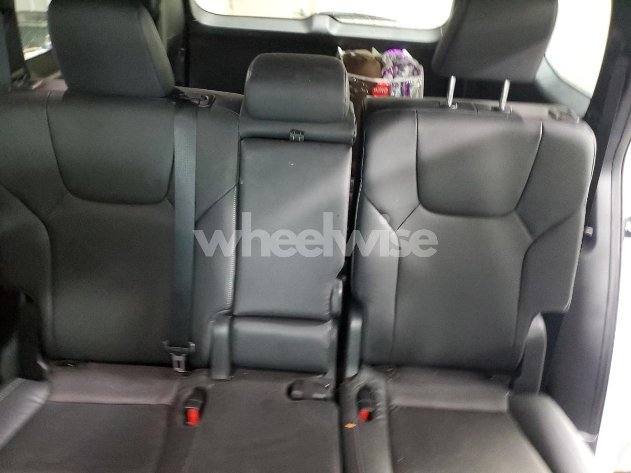 Photo 10 of 2024 LEXUS TX 350 BASE (VIN 5TDAAAB61RS004819)