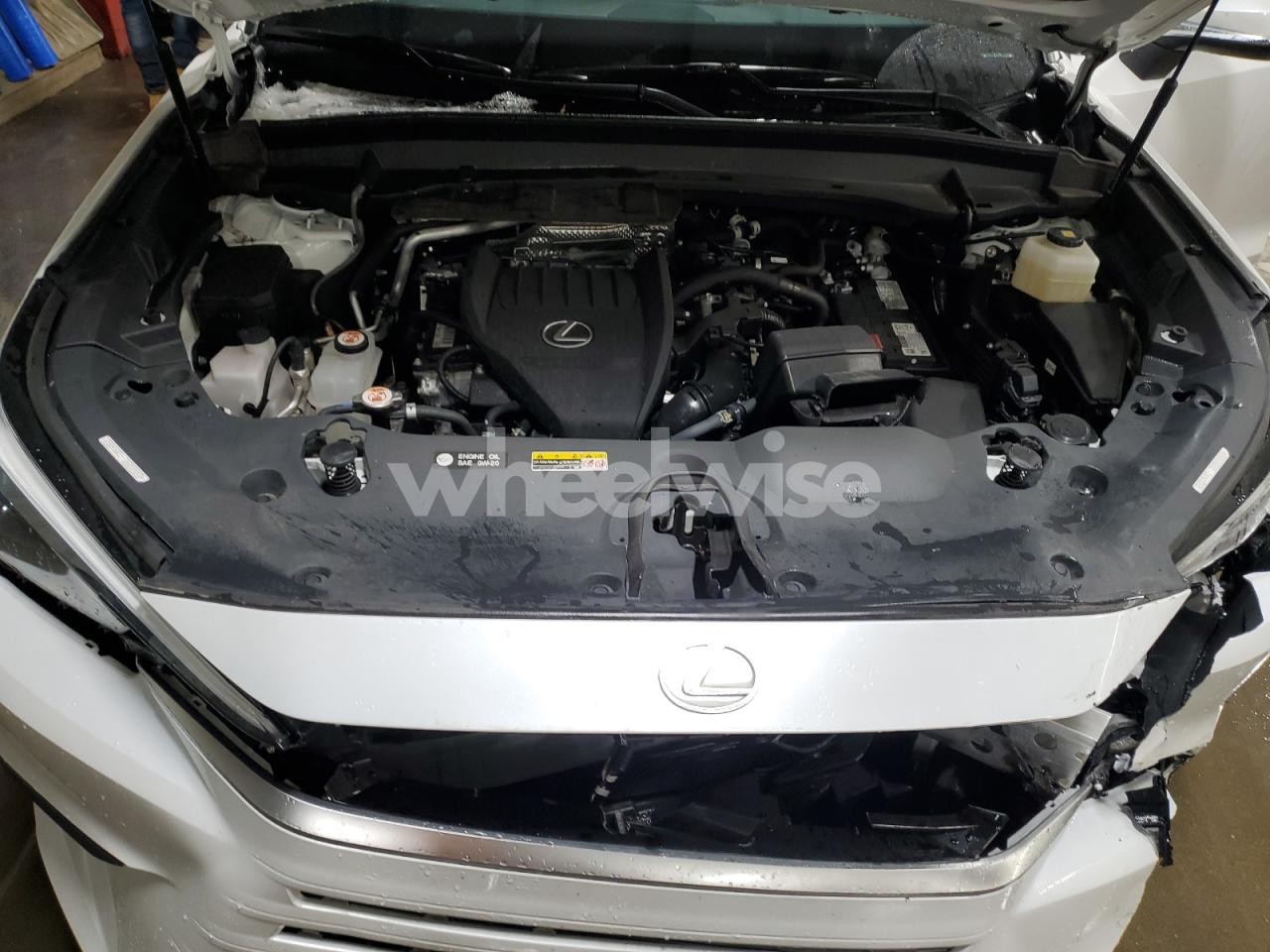 Photo 12 of 2024 LEXUS TX 350 BASE (VIN 5TDAAAB61RS004819)