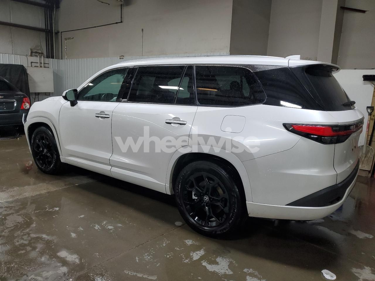 Photo 2 of 2024 LEXUS TX 350 BASE (VIN 5TDAAAB61RS004819)