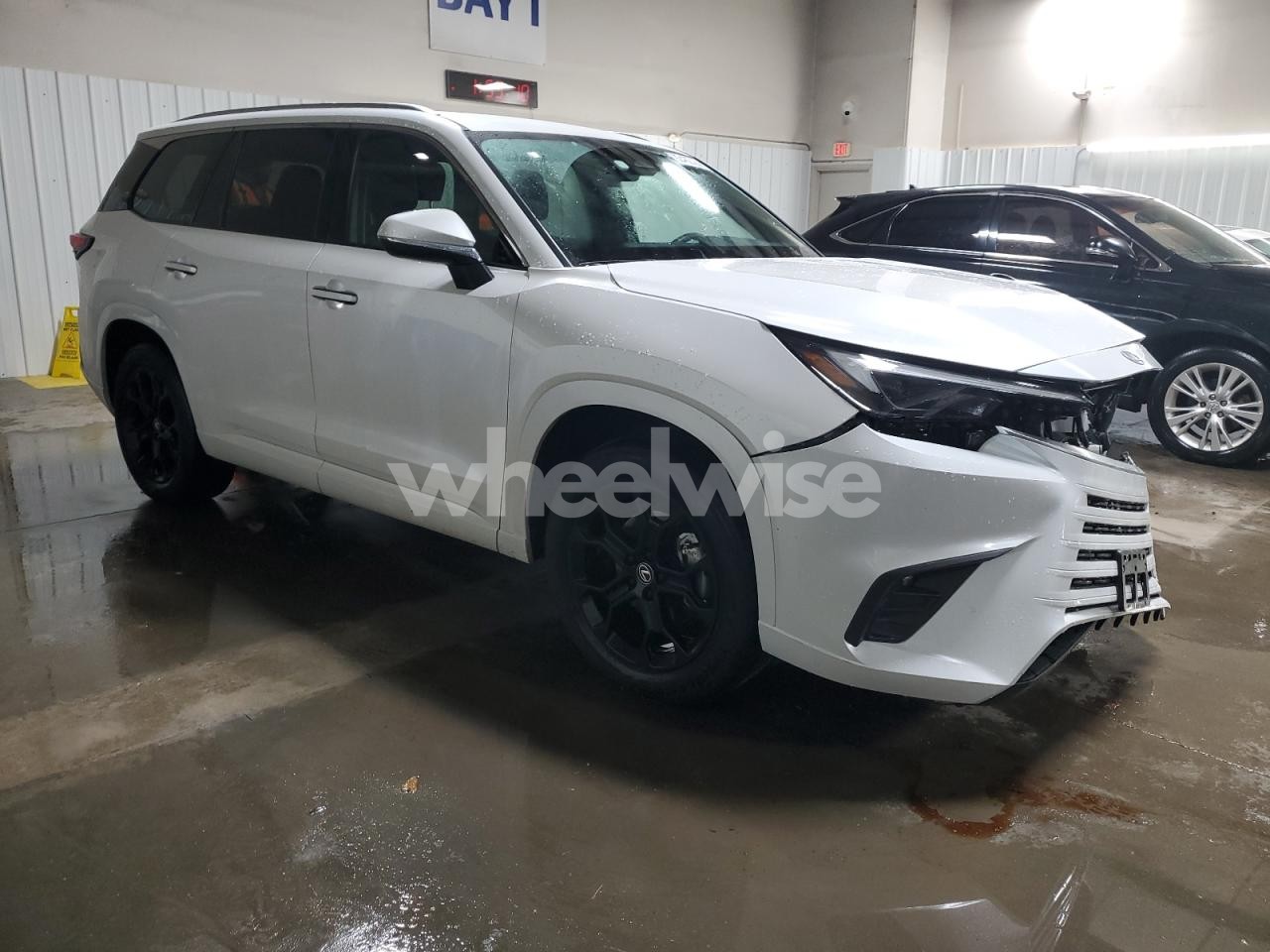 Photo 4 of 2024 LEXUS TX 350 BASE (VIN 5TDAAAB61RS004819)