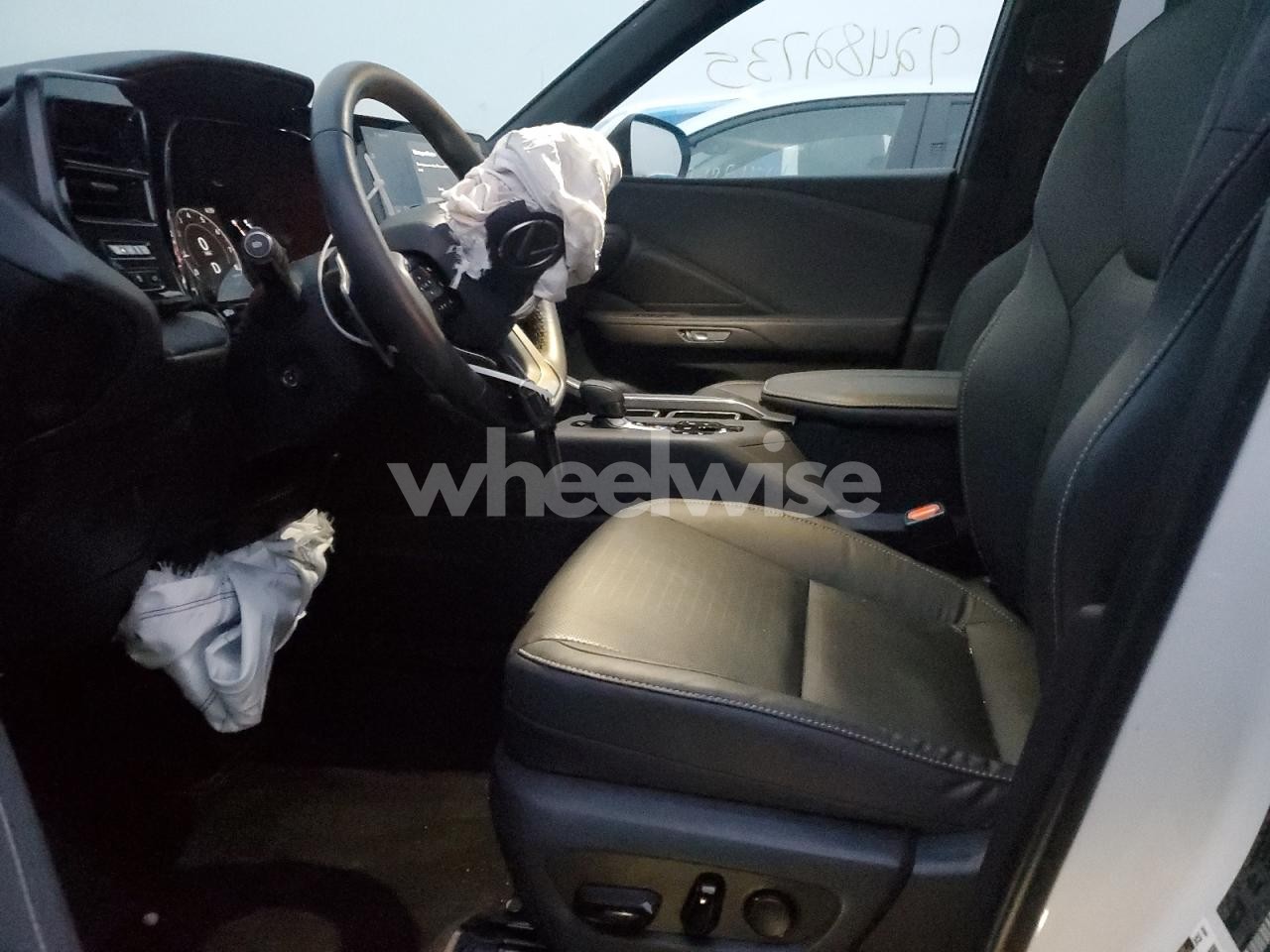 Photo 7 of 2024 LEXUS TX 350 BASE (VIN 5TDAAAB61RS004819)