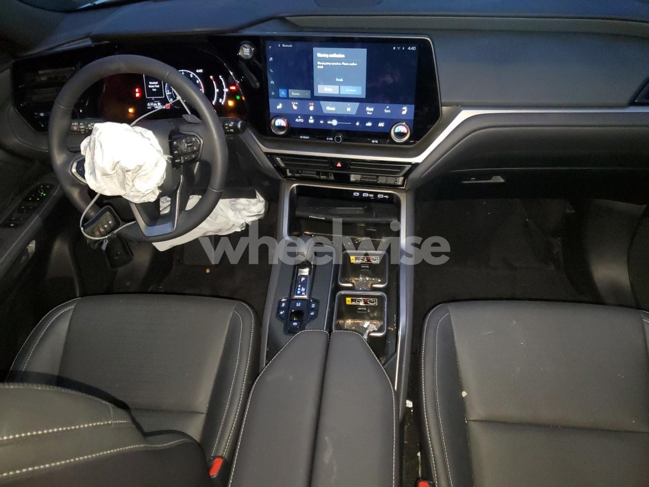 Photo 8 of 2024 LEXUS TX 350 BASE (VIN 5TDAAAB61RS004819)