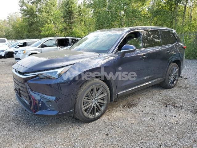 Photo 10 of 2024 LEXUS TX 350 BASE (VIN 5TDAAAB61RS017652)