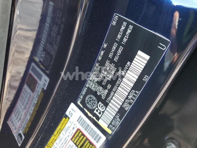 Photo 11 of 2024 LEXUS TX 350 BASE (VIN 5TDAAAB61RS017652)