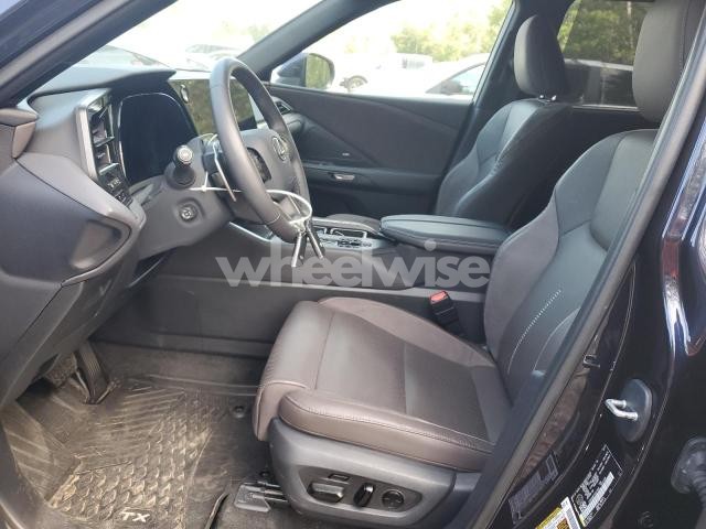Photo 12 of 2024 LEXUS TX 350 BASE (VIN 5TDAAAB61RS017652)