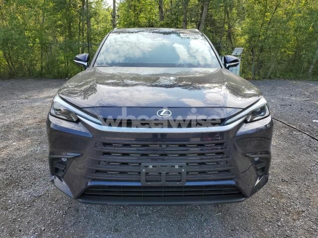 Photo 13 of 2024 LEXUS TX 350 BASE (VIN 5TDAAAB61RS017652)