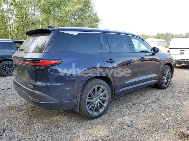 Photo 3 of 2024 LEXUS TX 350 BASE (VIN 5TDAAAB61RS017652)