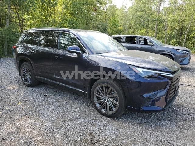 Photo 6 of 2024 LEXUS TX 350 BASE (VIN 5TDAAAB61RS017652)