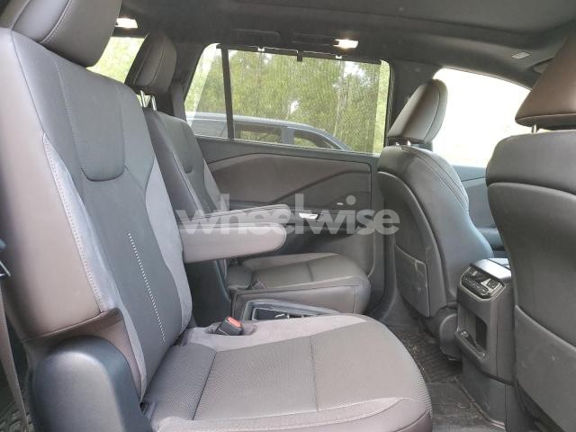 Photo 9 of 2024 LEXUS TX 350 BASE (VIN 5TDAAAB61RS017652)