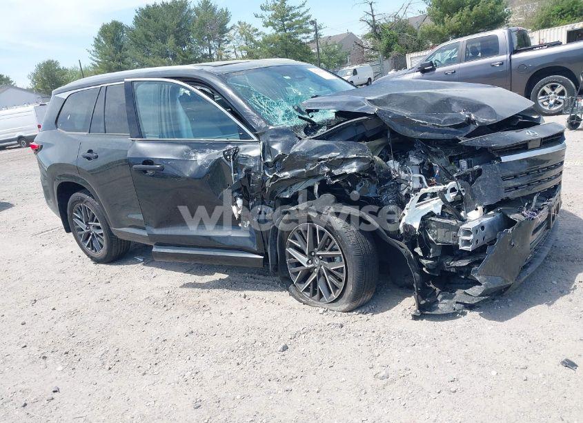 2024 Lexus Tx 350 PREMIUM (VIN 5TDAAAB62RS000973) main photo