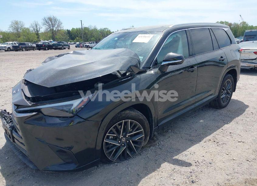 Photo 2 of 2024 Lexus Tx 350 PREMIUM (VIN 5TDAAAB62RS000973)