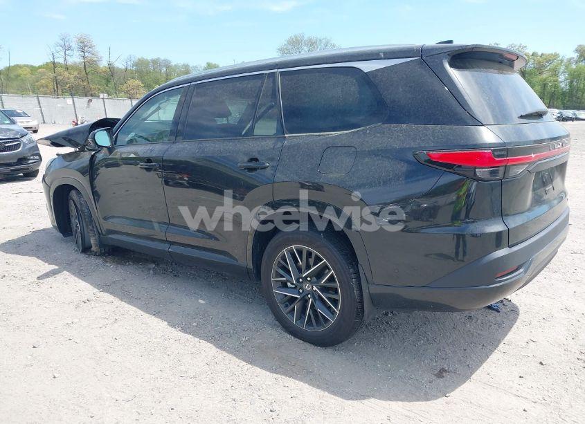 Photo 3 of 2024 Lexus Tx 350 PREMIUM (VIN 5TDAAAB62RS000973)